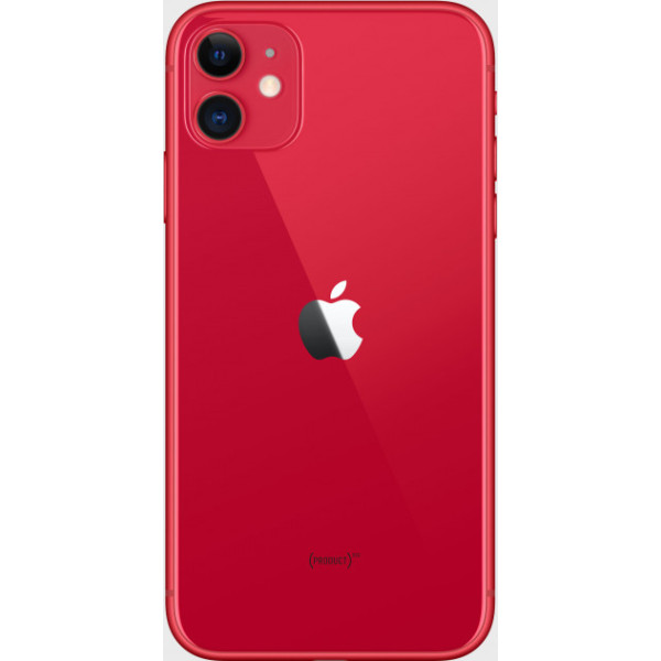 Смартфон Apple iPhone XI Red