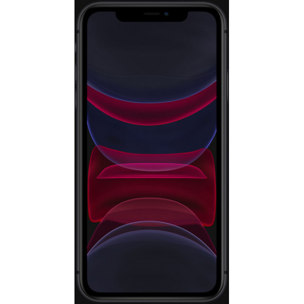 Смартфон Apple iPhone XI Black Dual SIM