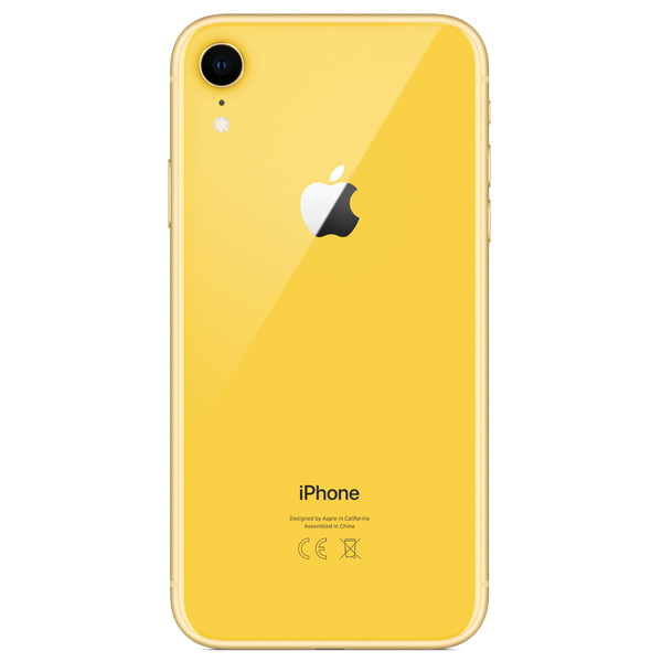 Смартфон Apple iPhone XR 128GB Yellow