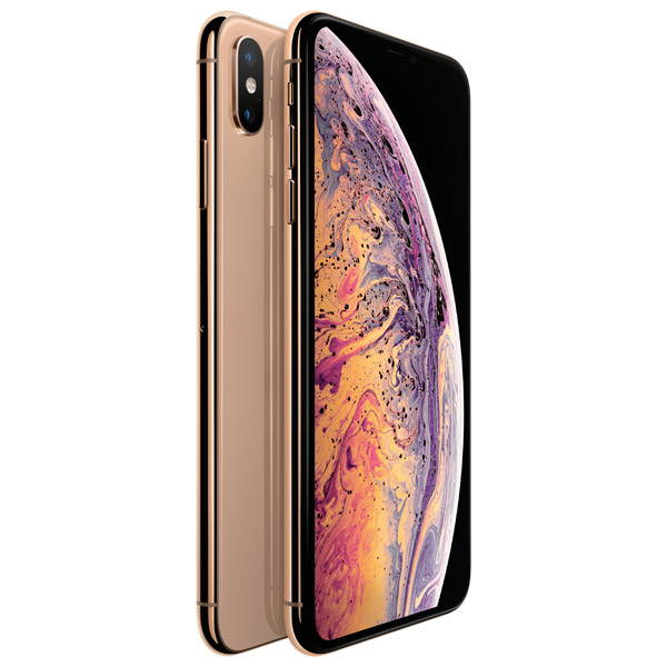 Смартфон Apple iPhone XS Max 64GB Gold