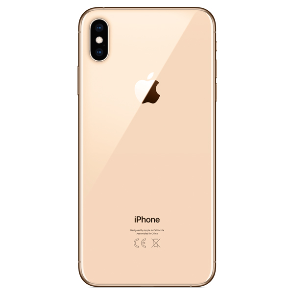 Смартфон Apple iPhone XS Max 64GB Gold