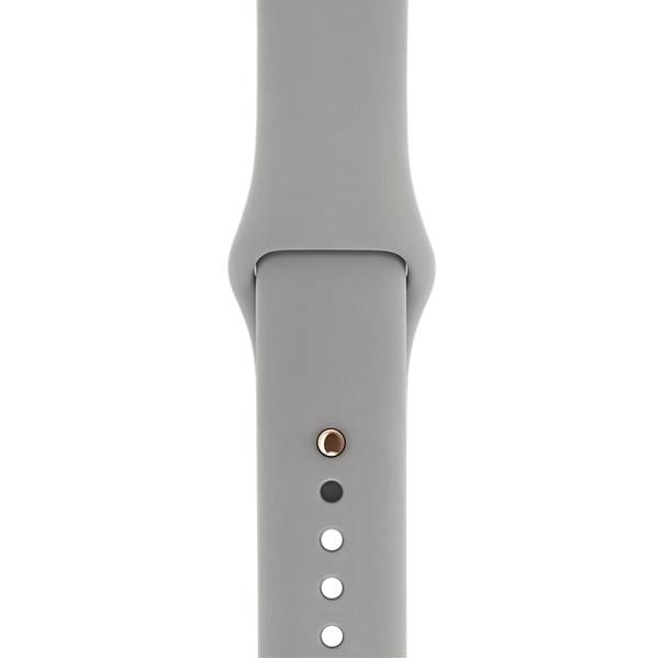 Смарт-часы Apple Watch S2 Sport 42mm Silver Al/White (MNPJ2RU/A)