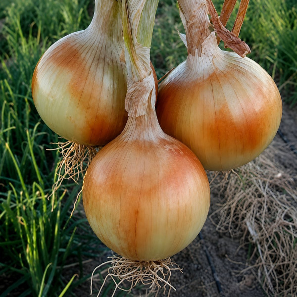 Скайбелл F1 — насіння цибулі озимої (Cora Seeds)