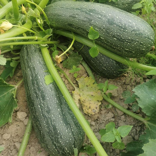 Ларрі (INX 5273) F1 — кабачок ранній (Innova Seeds)