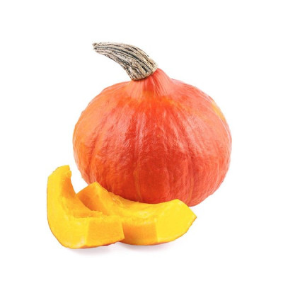 Учікі Курі — гарбуз типу Ред Курі середньоранній (Leda)