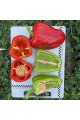Кора F1 — перець солодкий типу Ламуйо ранній (Spark Seeds)