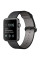 Смарт-часы Apple Watch S2 38mm Sp.Grey Al/BlWovNylBand (MP052RU/A)