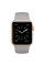 Смарт-часы Apple Watch S1 Sport 38mm Gold Al/Concrete (MNNJ2RU/A)