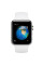 Смарт-часы Apple Watch S2 Sport 38mm St.Steel/White (MNP42RU/A)
